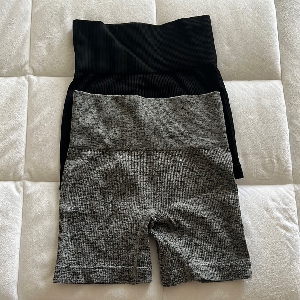 Colsie x small lounge shorts